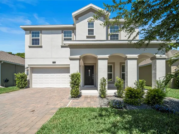 841 PANICAL DRIVE, APOPKA, FL 32703