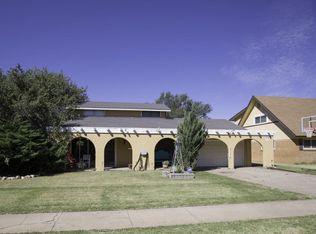 4714 Matador Trl, Amarillo, TX 79109