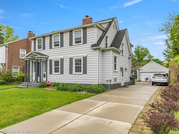 828 Meridan St, Dearborn, MI 48124