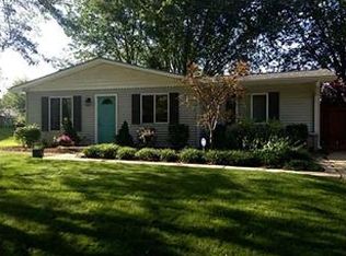 4510 Yuma Dr, Indianapolis, IN 46241