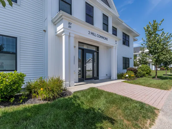 2 Mill Commons Drive #208, Scarborough, ME 04074
