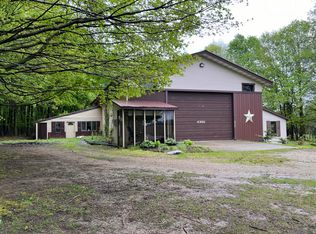 Quackenbush Rd, Reading, MI 49274