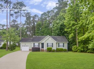 152 Saleen Dr, Willow Spring, NC 27592