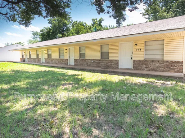 518 N Ponca Ave #4, Norman, OK 73071