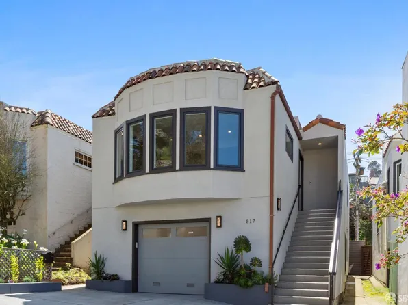 517 Ulloa St, San Francisco, CA 94127