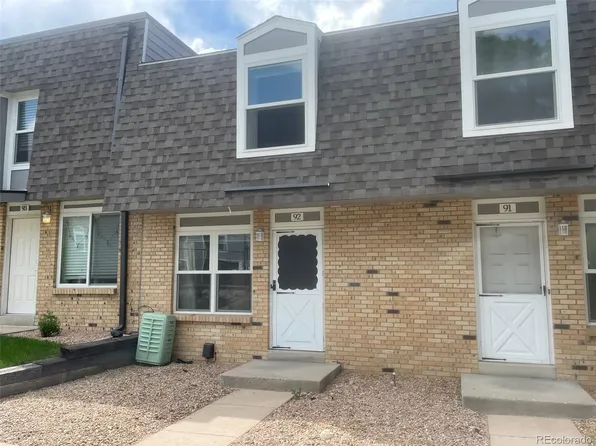 1486 S Pierson Street #92, Lakewood, CO 80232