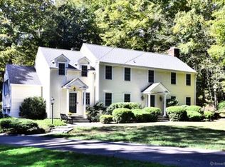 120 Pheasant Run Rd, Wilton, CT 06897