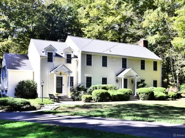 120 Pheasant Run Road, Wilton, CT 06897