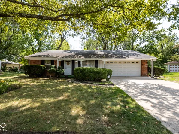 1143 Harbison Ct, Indianapolis, IN 46219