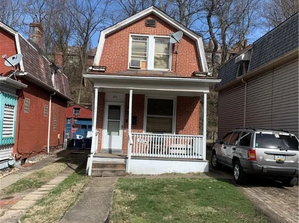 321 Mathews Ave, Pittsburgh, PA 15210