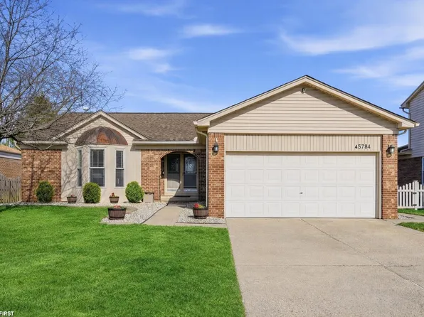 45784 Georgetown Dr, Macomb, MI 48044