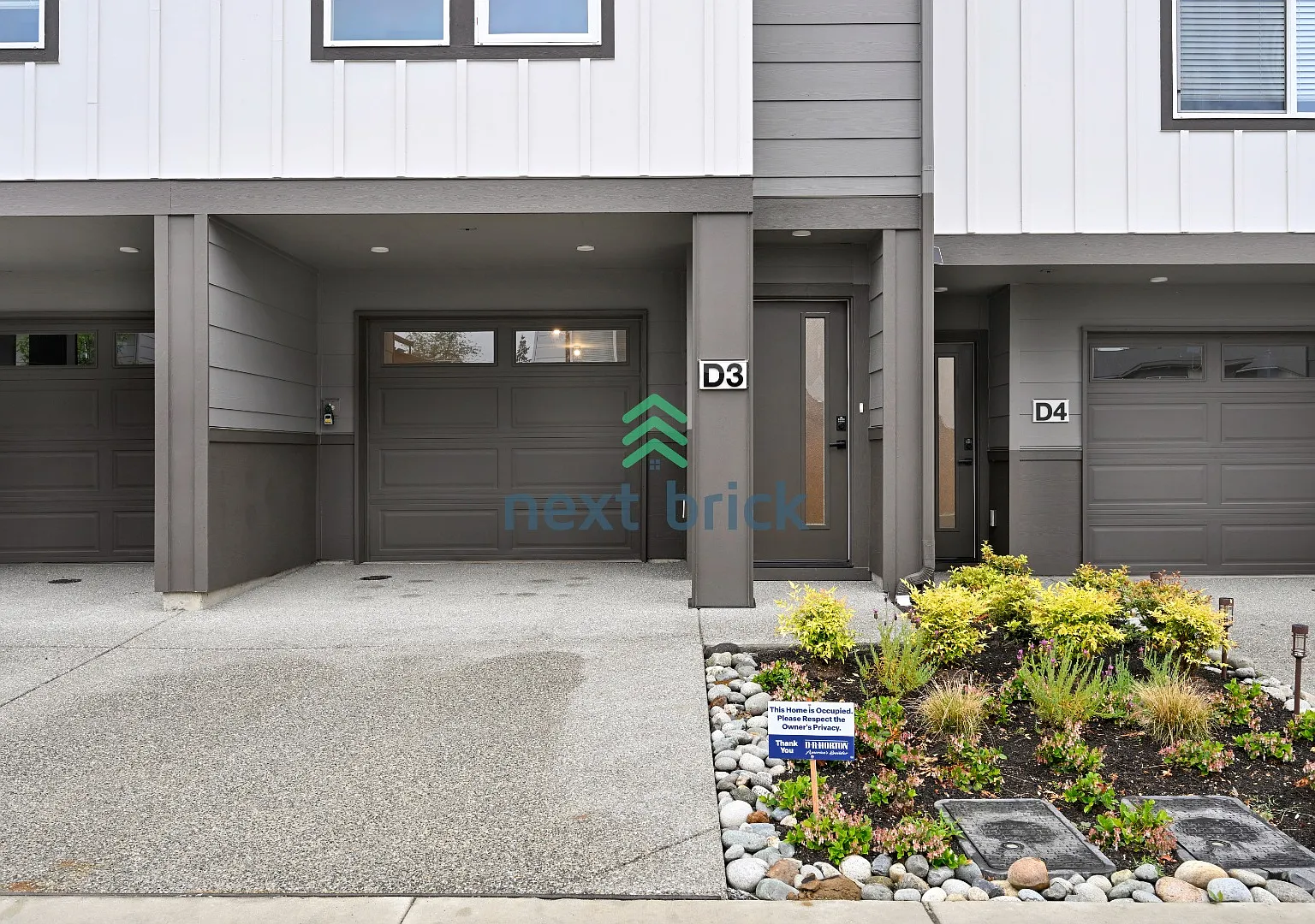 Spacious 3-Bedroom Townhouse Retreat with 3 Full Baths in Bothell - 1,551 Sq. Ft. of Modern Comfort! — Photo 2