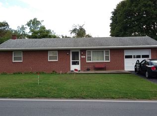 1972 Hafer Rd, Fayetteville, PA 17222