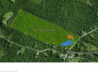 366 Lowelltown Rd, Wiscasset, ME 04578