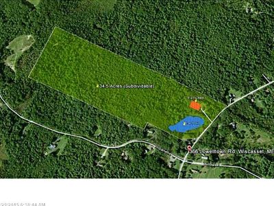366 Lowelltown Rd, Wiscasset, ME, 04578