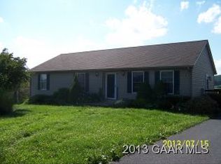 236 Indian Ridge Rd, Greenville, VA 24440