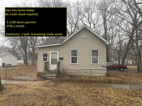 209 N Charlton St, Peoria, IL 61605