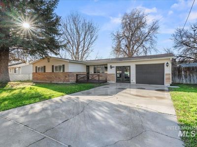 1145 S 5 W, Mountain Home, ID, 83647