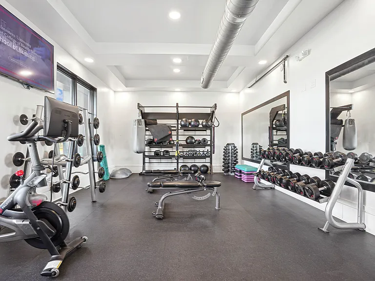 Blu South - Gym 2