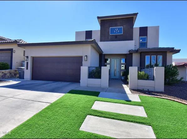 7312 Canyon Wren Ave, El Paso, TX 79911