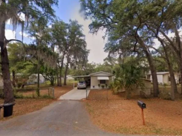 6411 W Flanders Ln, Crystal River, FL 34429