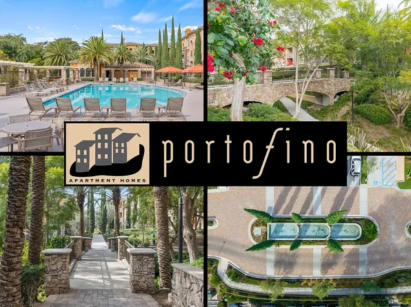 Portofino Apartments Mission Valley
