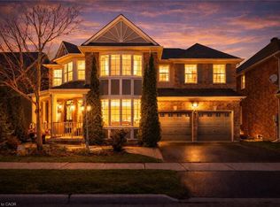 2295 Glazebrook Cir, Oakville, ON