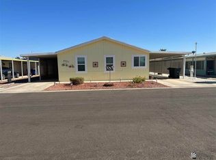 3777 S Chapala Cir, Yuma, AZ 85365