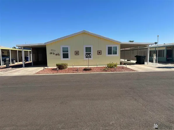 3777 S Chapala Cir, Yuma, AZ 85365