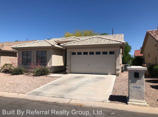 9010 E Minnesota Ave, Sun Lakes, AZ 85248