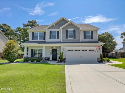 313 Red Cedar Drive, Sneads Ferry, NC, 28460