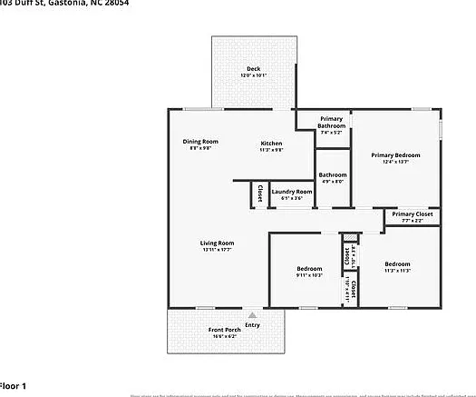 3 bed, 2.0 bath, 1120 sqft, $1,795 — Photo 2