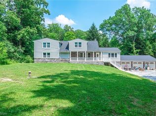 3953 Humphrey Rd, Richfield, OH 44286