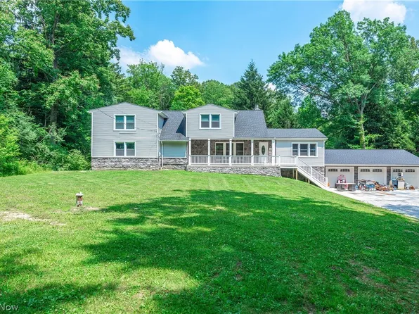 3953 Humphrey Rd, Richfield, OH 44286