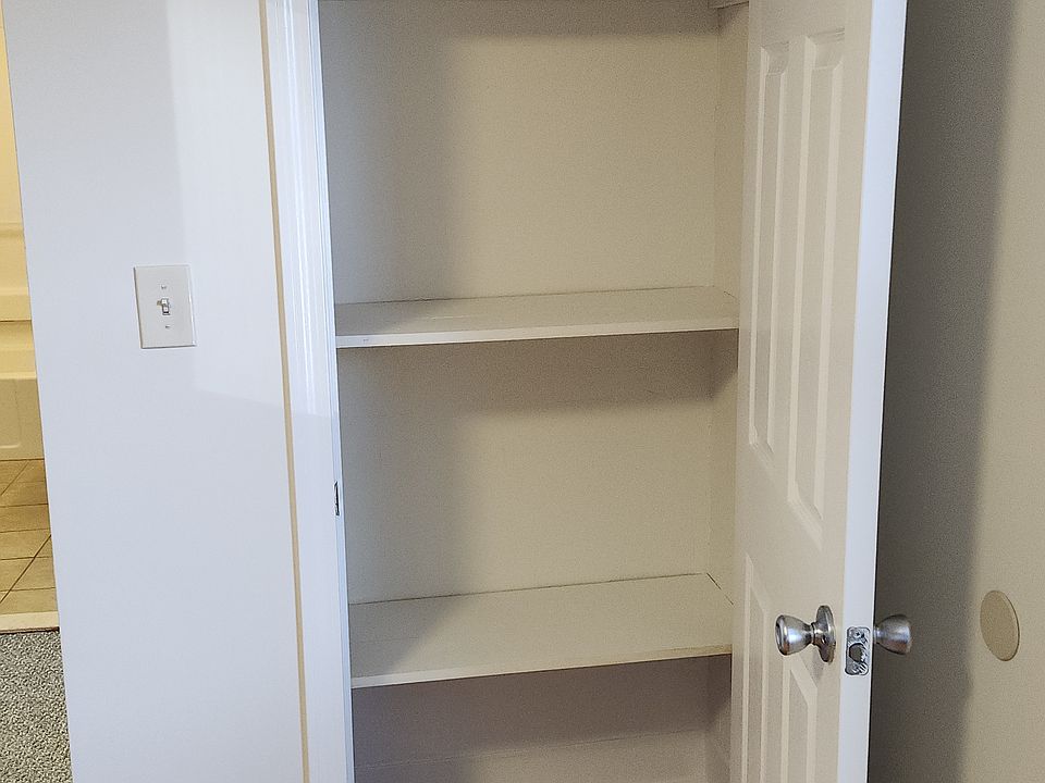 Food pantry in kitchen