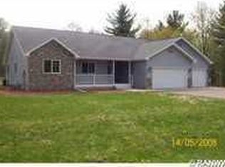 N8092 577th St, Colfax, WI 54730