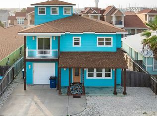 1802 Palisades Dr, Port Aransas, TX 78373