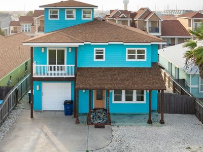 1802 Palisades, Port Aransas, TX, 78373