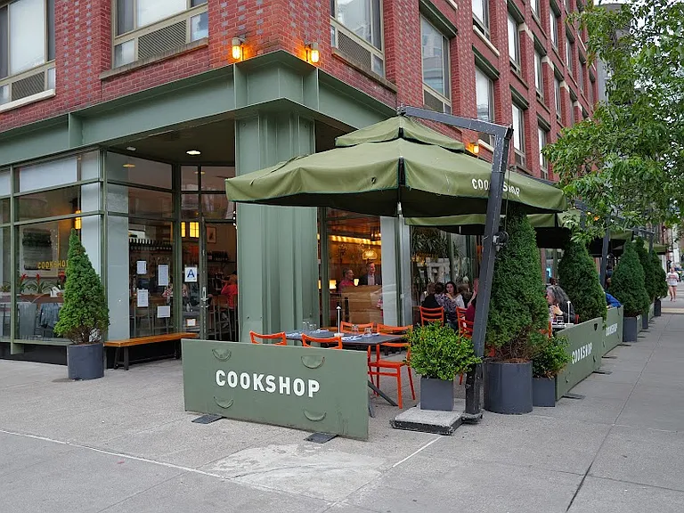 208 W 20th St #1B — Photo 8