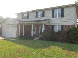 9268 Eddie And Park Rd, Saint Louis, MO 63126
