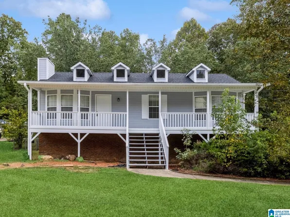 7349 Whitney Dr, Pinson, AL 35126
