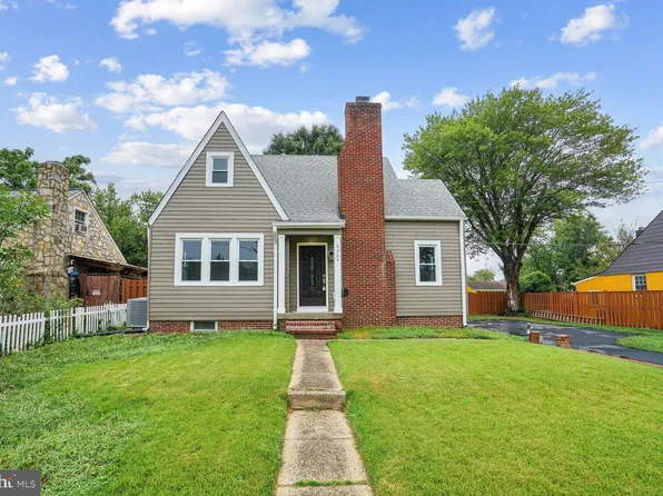 3304 Memorial St, Alexandria, VA 22306