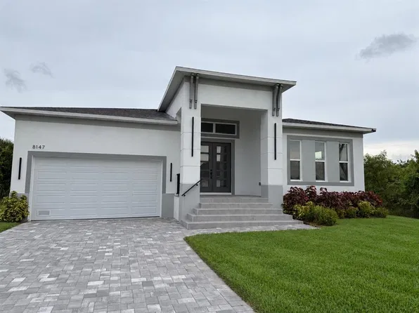 8147 TRACY CIRCLE, PORT CHARLOTTE, FL 33981
