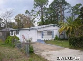 1368 Bender Ave, Holly Hill, FL 32117