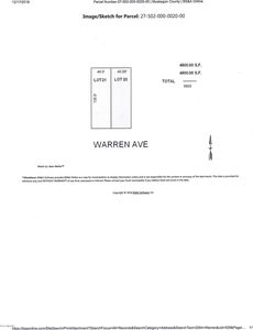 2264 Warren Ave, Muskegon, MI, 49441