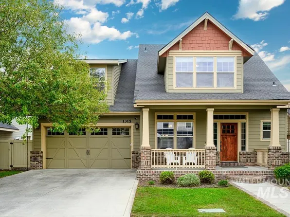 1315 W Cobblefield St, Meridian, ID 83646