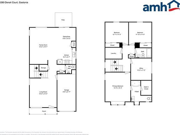 2nd image of 3280 Denali Ct