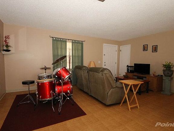 Open Floor Plan Style Home