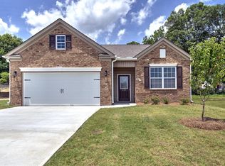 521 Gammon Ln, Fountain Inn, SC 29644