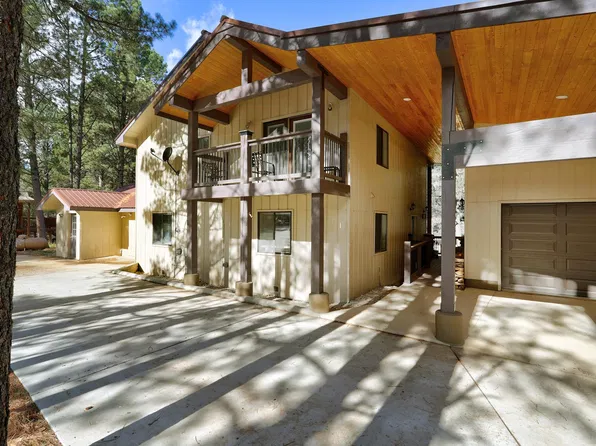 33 Broadmoor Way, Angel Fire, NM 87710